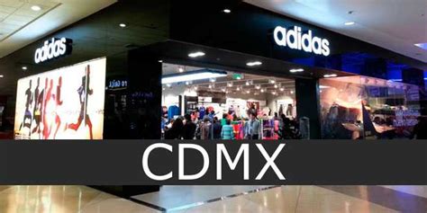 adidas tienda mexico city.